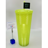 Vaso Studded Starbucks Lemongrass Halloween 2022 Glow Dark - Image 2